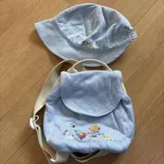 ファミリア リュック 帽子 セットのサムネイル