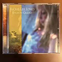 Rickie Lee Jones Balm in Gilead CD