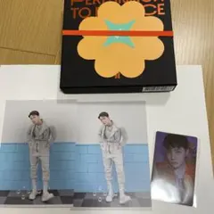 BTS PTD weverse globalランダム特典 とCDj-hopeホビ