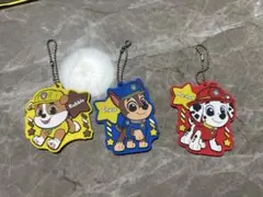 パウパトロール　キーホルダー