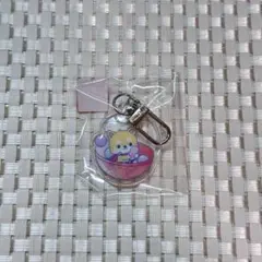 まめちぃ キーホルダー JOCHUM JO1DERSHOW永縁 カプセルトイ