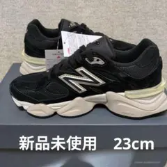新品　New Balance U9060UBY ブラック 23.0cm