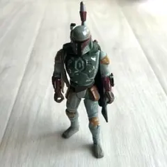 スターウォーズ ケナーベーシックフィギュア 未開封 ボバフェット
