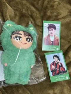 たくねこちゃんまん 超特急 タクヤ 生誕 ミニフォト