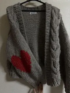 MILKFED. カーディガン