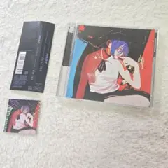 米津玄師　IRIS OUT CD 未開封ステッカー付き　シリアル無し