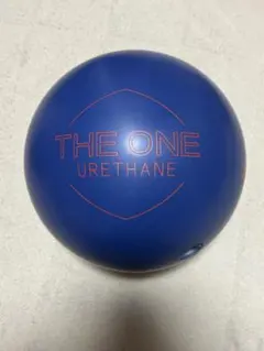 ★美品★EBONITE THE ONE URETHAEN 15ポンド3オンスのサムネイル