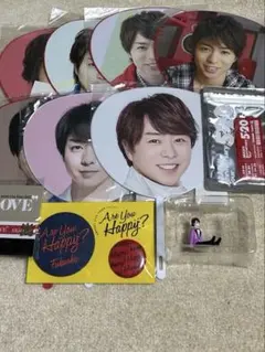 嵐 櫻井翔グッズセット