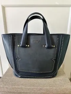 FIORELLI フィオレッリ ミニトートバッグ ブルーグレー