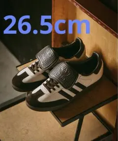 EDIFICE/IENA 別注 SAMBA LT Exclusive 26.5