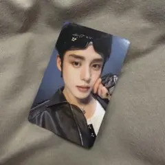 ゼベワン ZB1 ICONIK JP ジウン トレカ