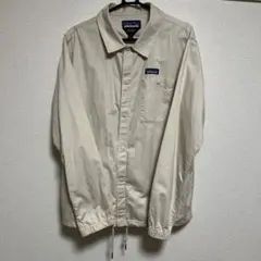 Patagonia コーチジャケット ベージュ Mサイズのサムネイル