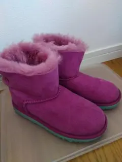 UGGムートンブーツ20cm