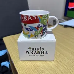 2025年最新】嵐 マグカップの人気アイテム - メルカリ