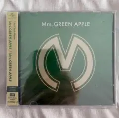 2026年最新】mrs. green apple 初回限定盤の人気アイテム - メルカリ