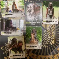 二ーガン メダリオン トレカ walkingdead ウォーキング・デッド トレ 2025年最新】ウォーキングデッド カードの人気アイテム - メルカリ