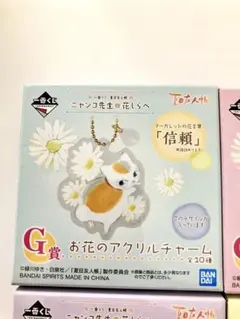 2025年最新】夏目友人帳 一番くじ アクリルチャームの人気アイテム