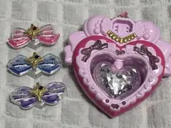 さ*ん様 キミとアイドルプリキュア　アイドルハートブローチ