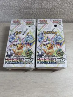 テラスタルフェスex シュリンク付き 2BOX