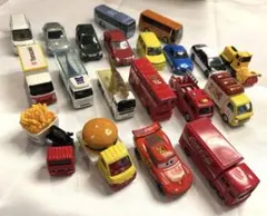 トミカ　まとめ売り２０台　セット