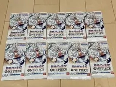 ワンピースカード 新時代の主役 バラパック9パック - メルカリ