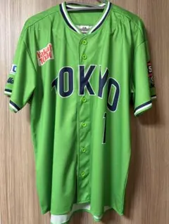 ヤクルトスワローズ2026 燕パワーアップグレードユニホーム 山田哲人