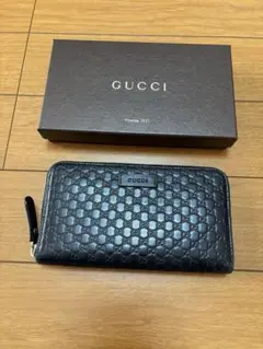 GUCCI 長財布