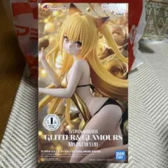 GLITTER&GLAMOURS ToLOVEるダークネス 金色の闇　フィギュア
