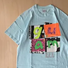 90s Stedman Guam USA Graphic Tee