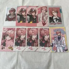 にじさんじ 赤城ウェン チェキ まとめ売り