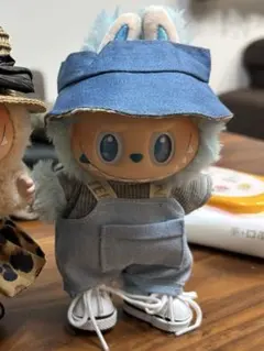 ラブブ　洋服　サロペット