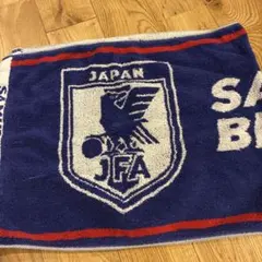 サッカー日本代表 中田英寿 ミニタオル 7番 JFA ヴィンテージ レア