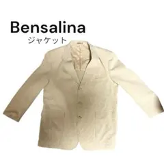 Bensalina ジャケット　メンズ　秋冬　フリーsize