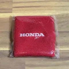 HONDA リストバンド 赤