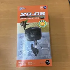 NISSO 上部フィルター用交換ポンプ SQ-08のサムネイル