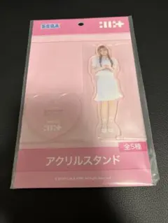 ILLIT プライズ限定 アクリルスタンド　アクスタ ミンジュ