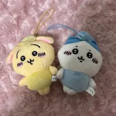 ちいかわ ハチワレ うさぎ ぬいぐるみ