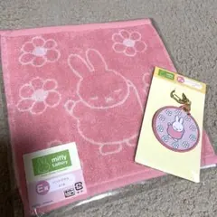 ミッフィー タイトーくじ E賞 F賞 2個セット