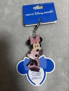 ディズニーリゾート　ミニー　カチューシャホルダー