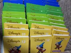 値下げ！Disney DVD DWE Straight-Play 36巻セット