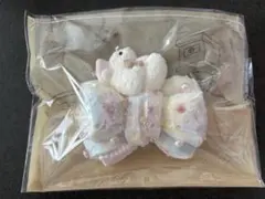 新品 DORO studio スクイーズ リボン うさぎ 水色 doro - メルカリ