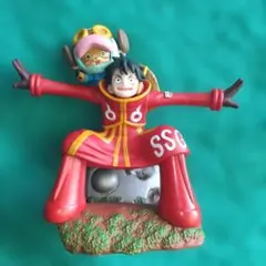 ワンピース ルフィ チョッパー フィギュア
