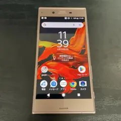 Xperia XZ F8331 32GB ピンク