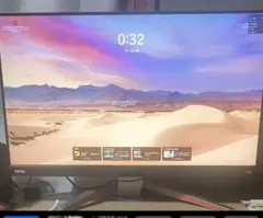 BenQ MOBIUZ EX2710U ゲーミングモニターのサムネイル