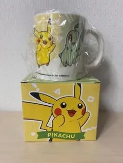 ポケモンマグカップ
