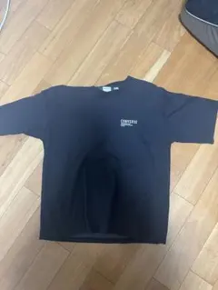 CONVERSE オーバーサイズTシャツ ブラック
