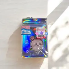 しまむら　ちいかわぷっくりったいキーホルダー　カニちゃん