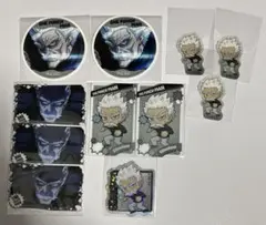 ワンパンマン ファング ステッカー カード トレーディング コレクト