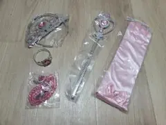 プリンセス アクセサリー 6点セット
