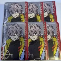 CharadeManiacs シャレマニ オトメイト マットカード キョウヤ